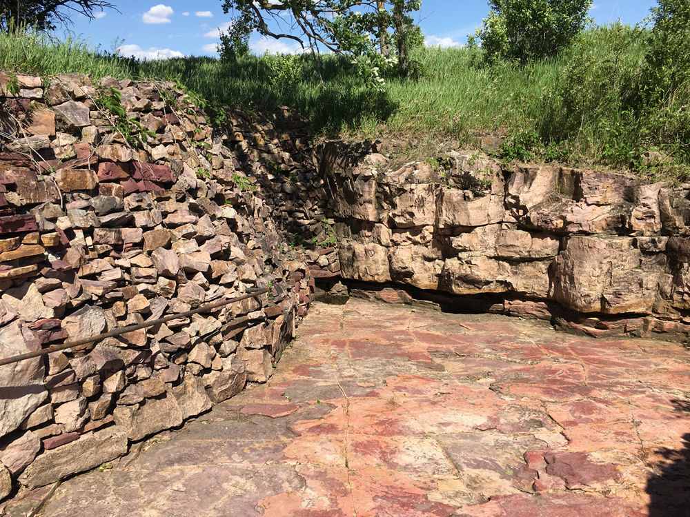 Pipestone National Monument
